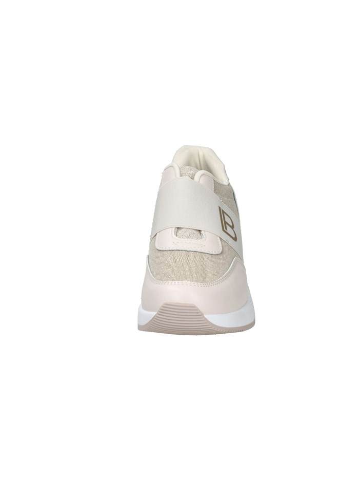 SNEAKERS BASSA 9253 BEIGE