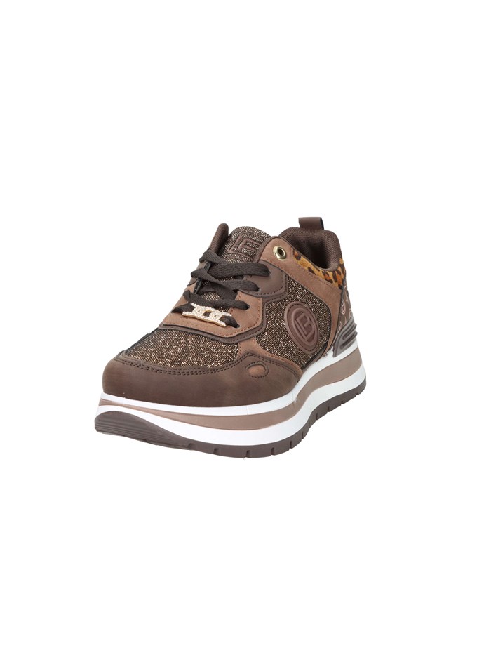 SNEAKERS BASSA 9238 MARRONE