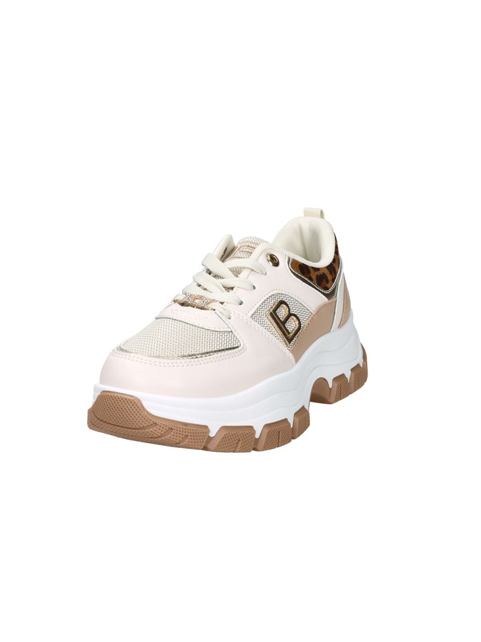 SNEAKERS BASSA 9218 BEIGE