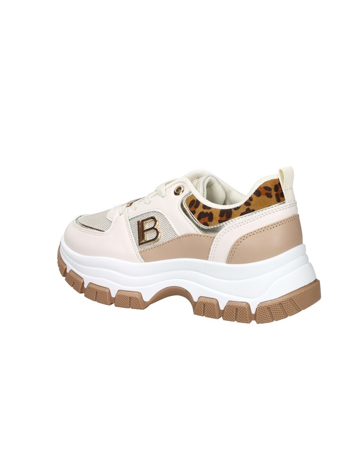 SNEAKERS BASSA 9218 BEIGE