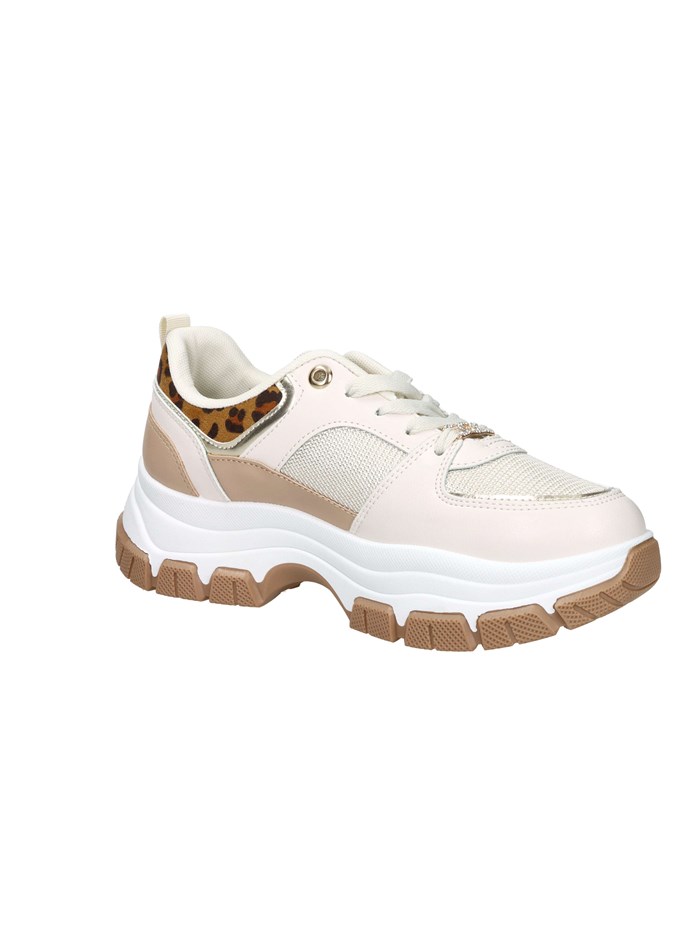 SNEAKERS BASSA 9218 BEIGE
