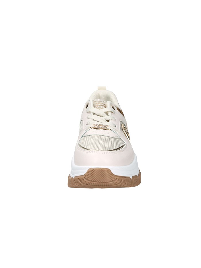 SNEAKERS BASSA 9218 BEIGE