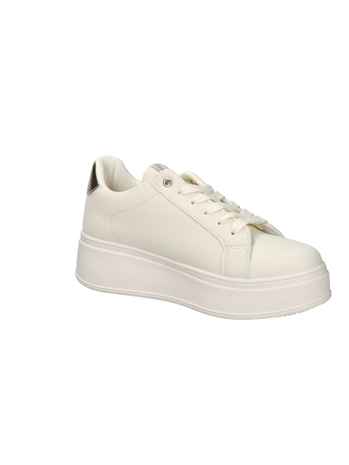 SNEAKERS BASSA 9205 BEIGE