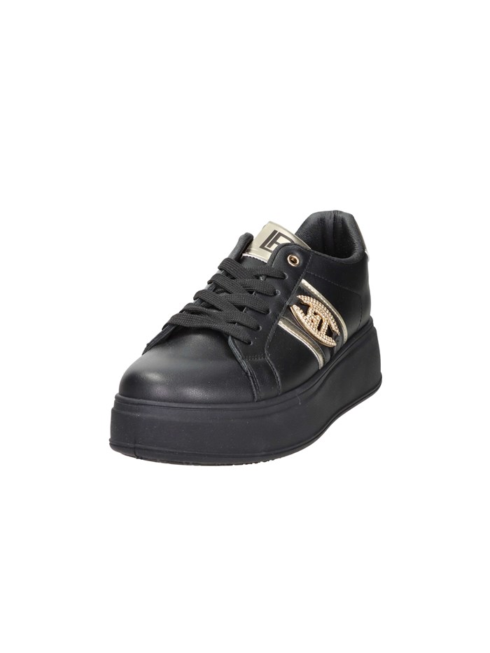 SNEAKERS BASSA 9205 NERO