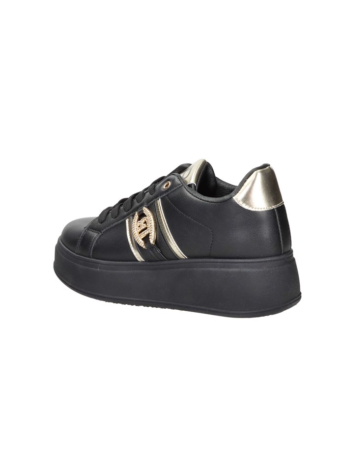 SNEAKERS BASSA 9205 NERO