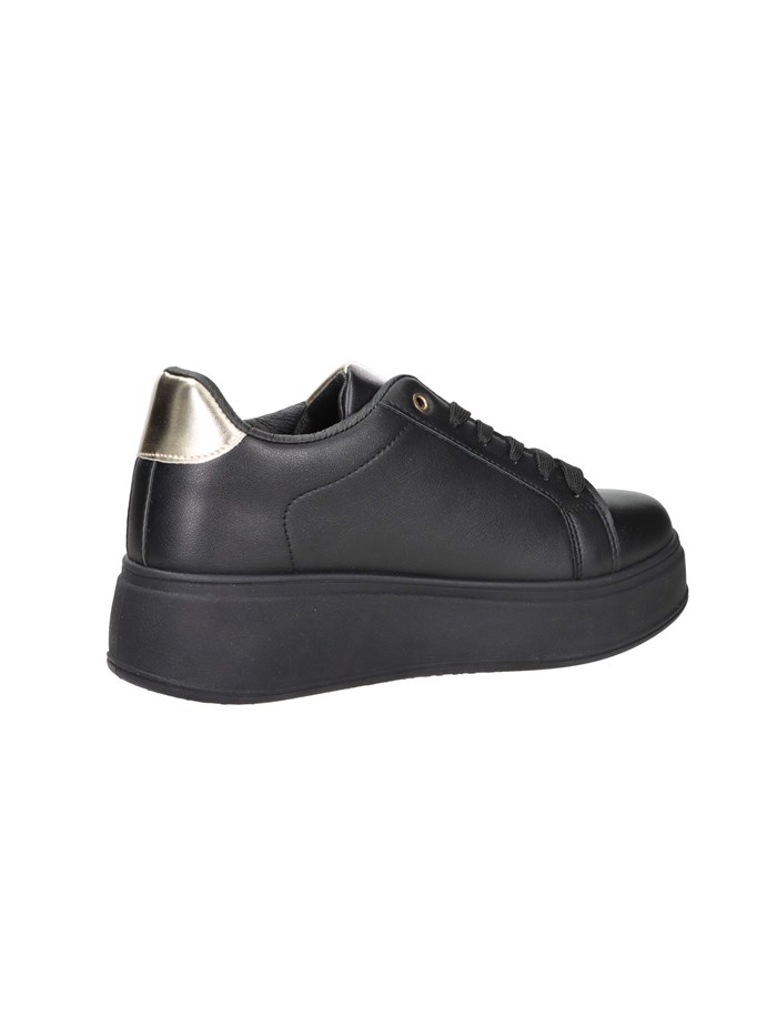 SNEAKERS BASSA 9205 NERO