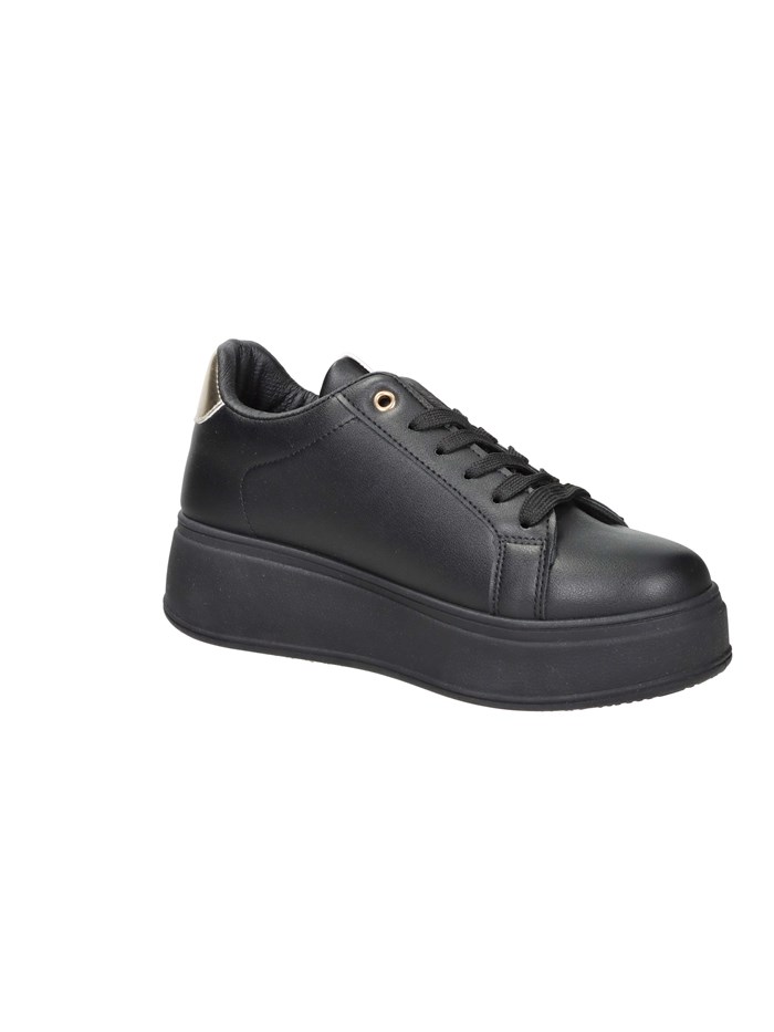 SNEAKERS BASSA 9205 NERO