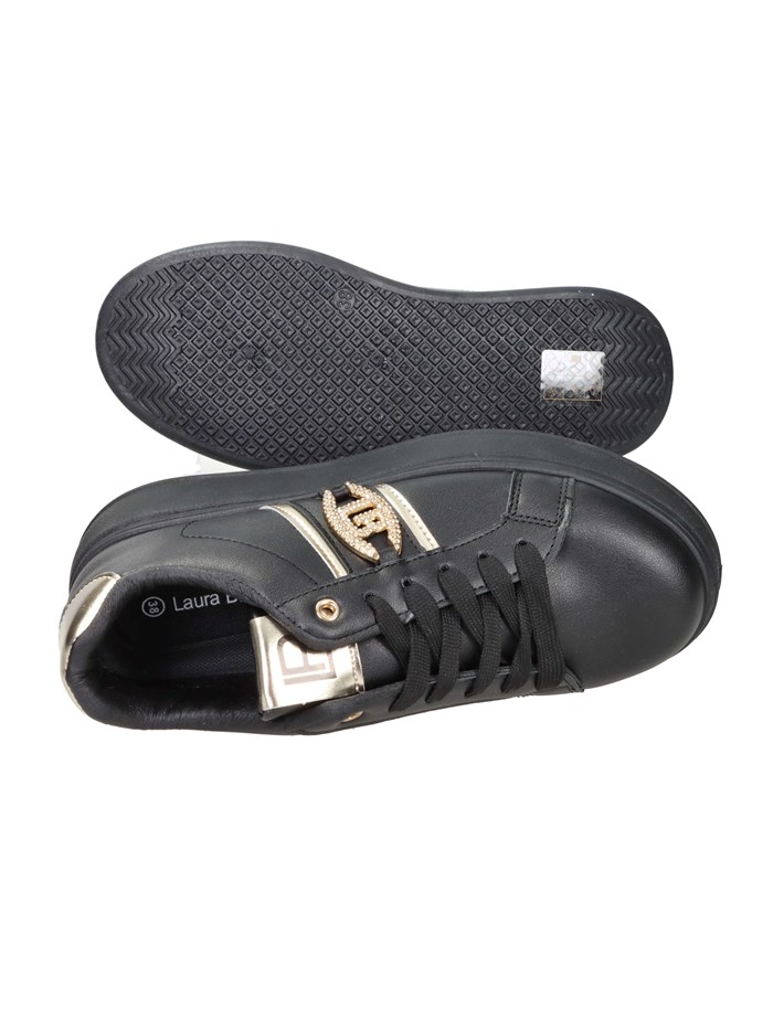 SNEAKERS BASSA 9205 NERO