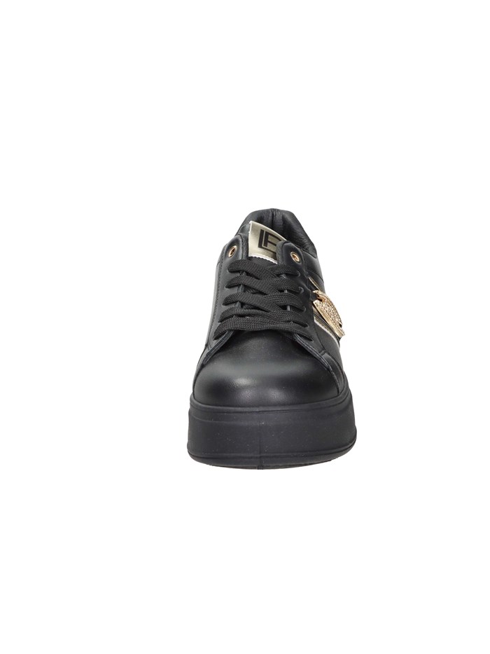 SNEAKERS BASSA 9205 NERO