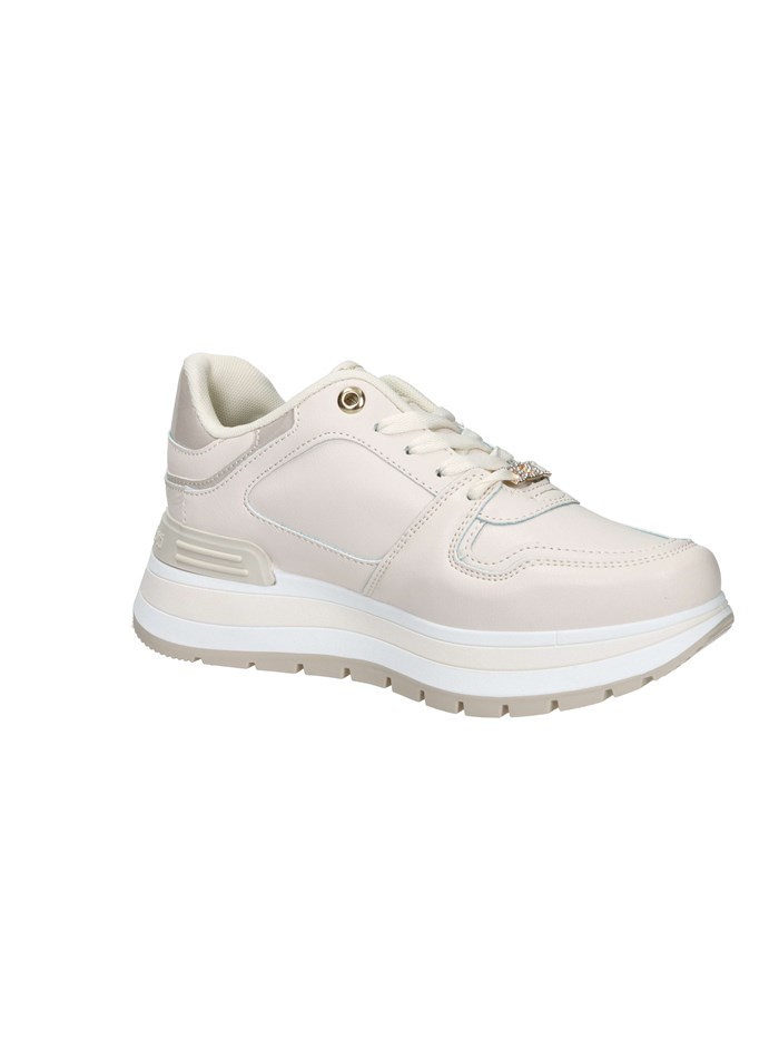 SNEAKERS BASSA 9234 BEIGE