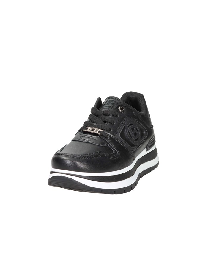 SNEAKERS BASSA 9234 NERO