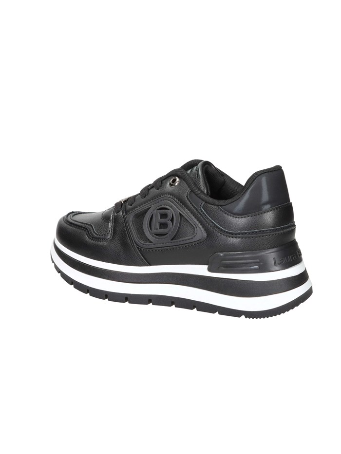 SNEAKERS BASSA 9234 NERO