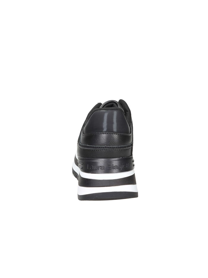 SNEAKERS BASSA 9234 NERO