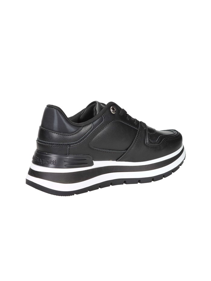 SNEAKERS BASSA 9234 NERO