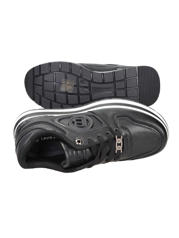 SNEAKERS BASSA 9234 NERO