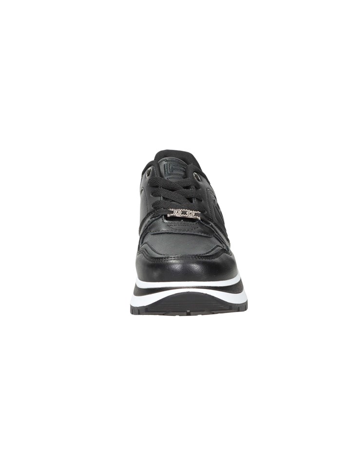 SNEAKERS BASSA 9234 NERO
