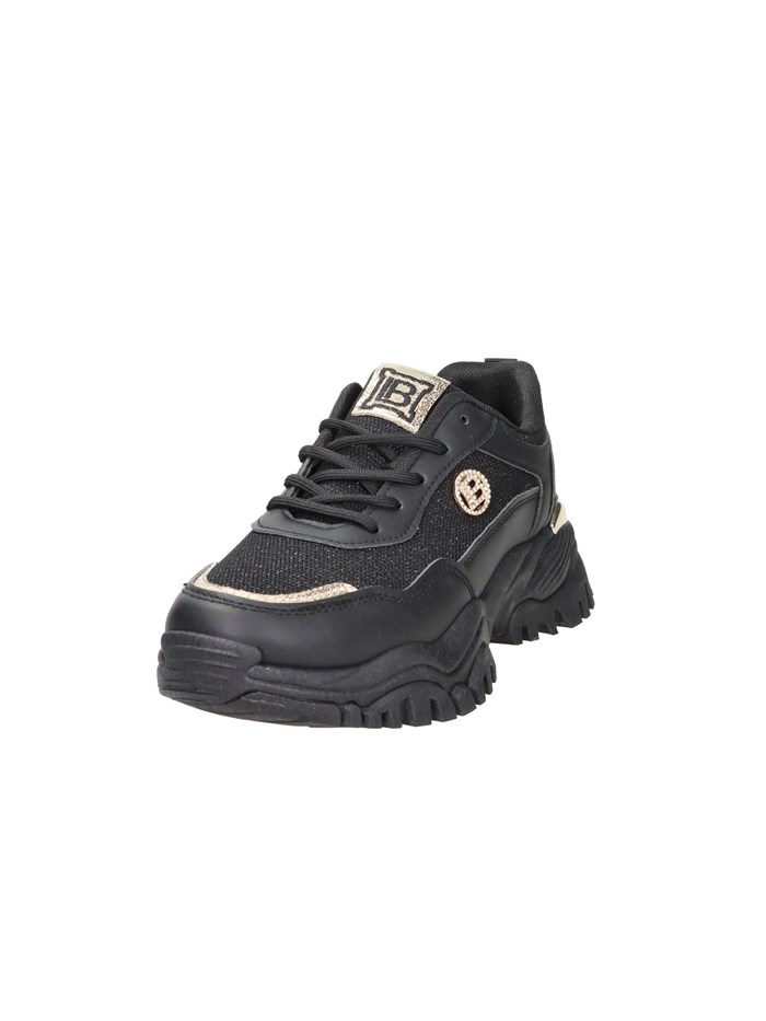SNEAKERS BASSA 9213 NERO