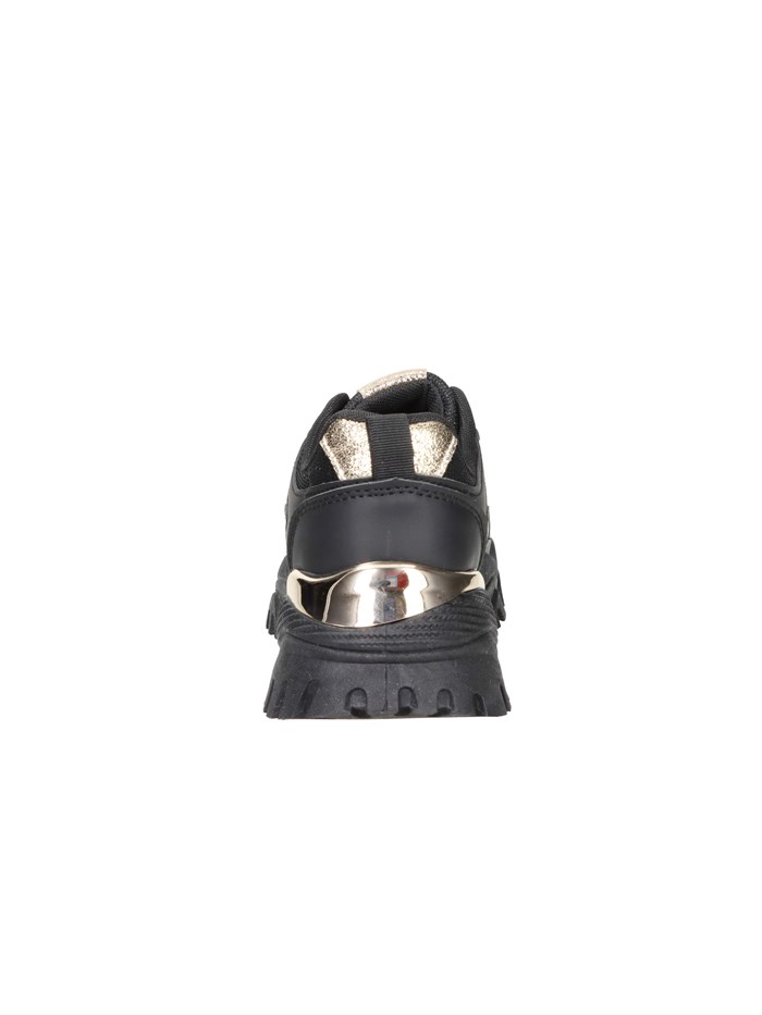 SNEAKERS BASSA 9213 NERO