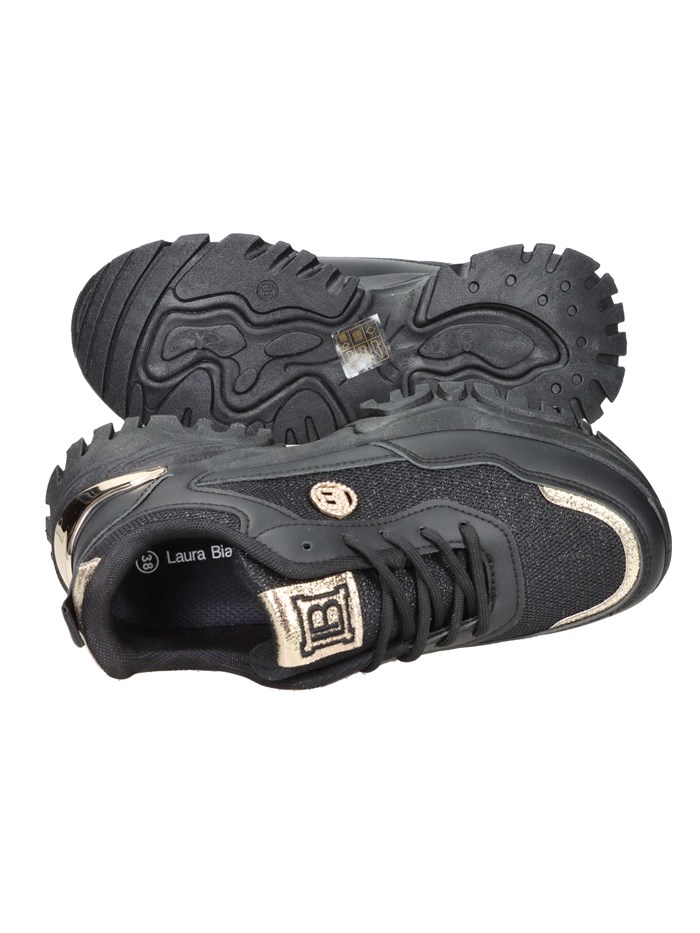 SNEAKERS BASSA 9213 NERO