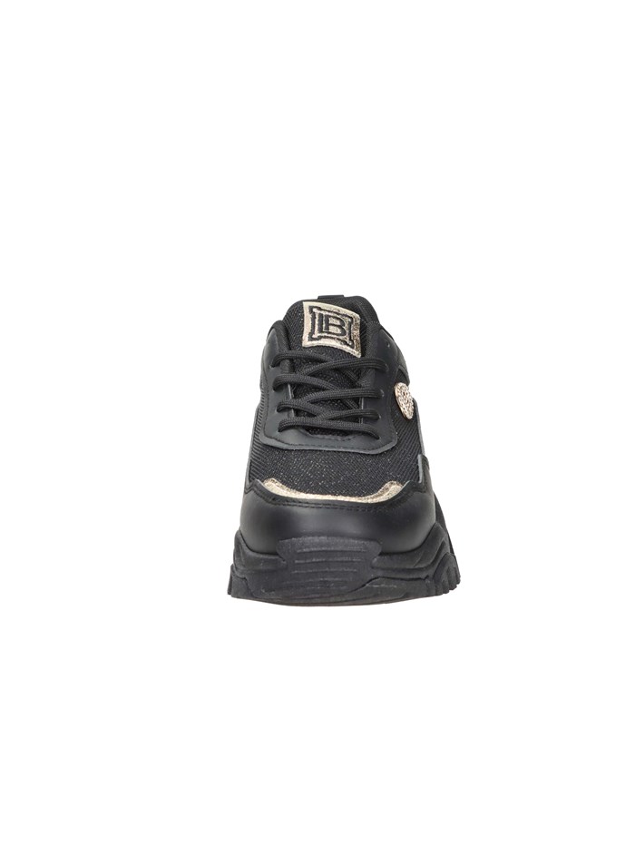 SNEAKERS BASSA 9213 NERO