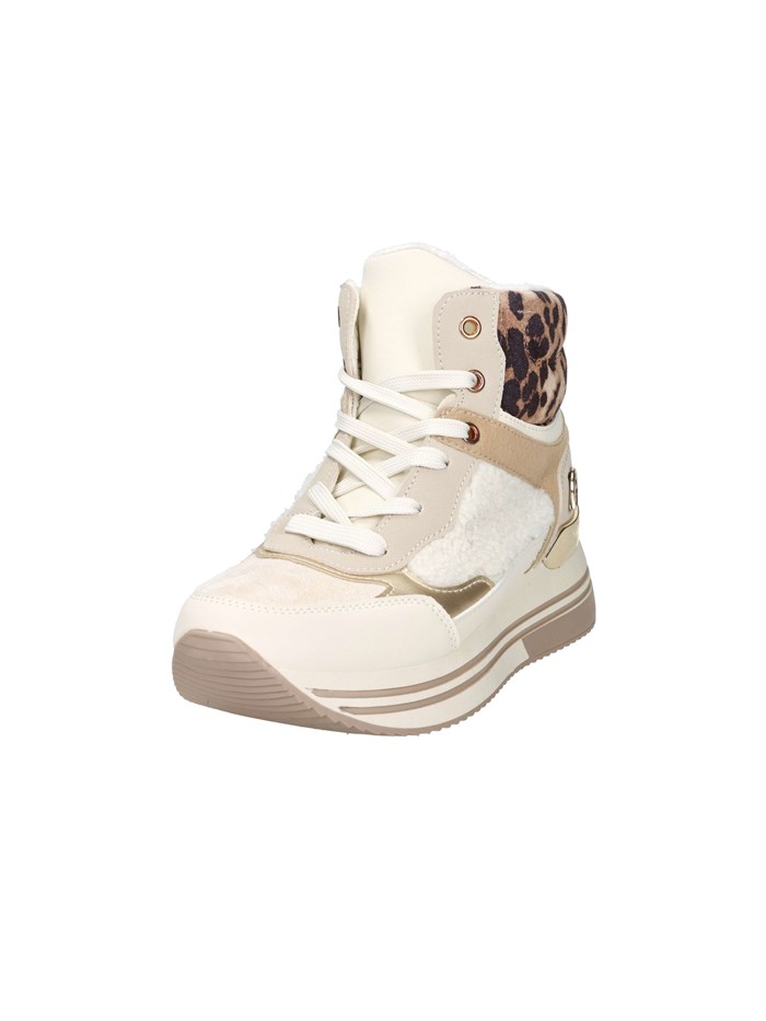 SNEAKERS ALTA 9256 BEIGE
