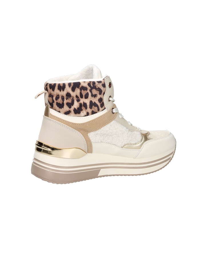 SNEAKERS ALTA 9256 BEIGE