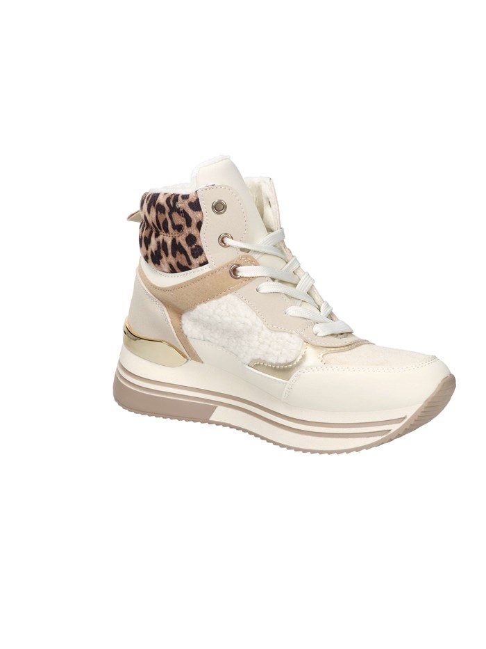 SNEAKERS ALTA 9256 BEIGE