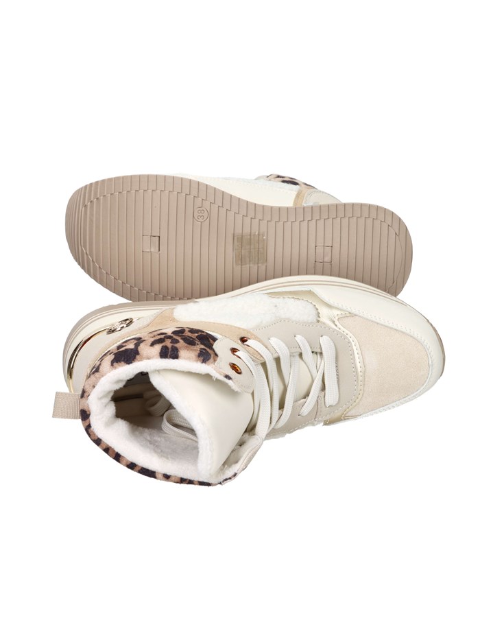SNEAKERS ALTA 9256 BEIGE