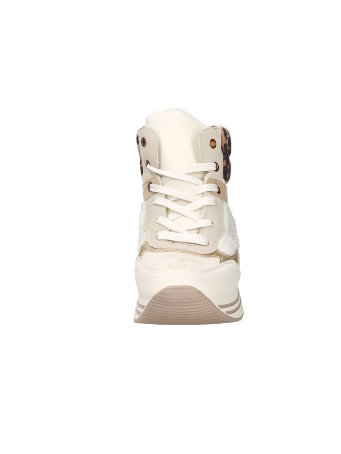 SNEAKERS ALTA 9256 BEIGE