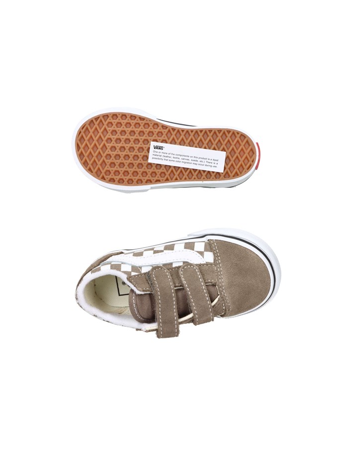SNEAKERS BASSA VN000CTG1NU1 TAUPE