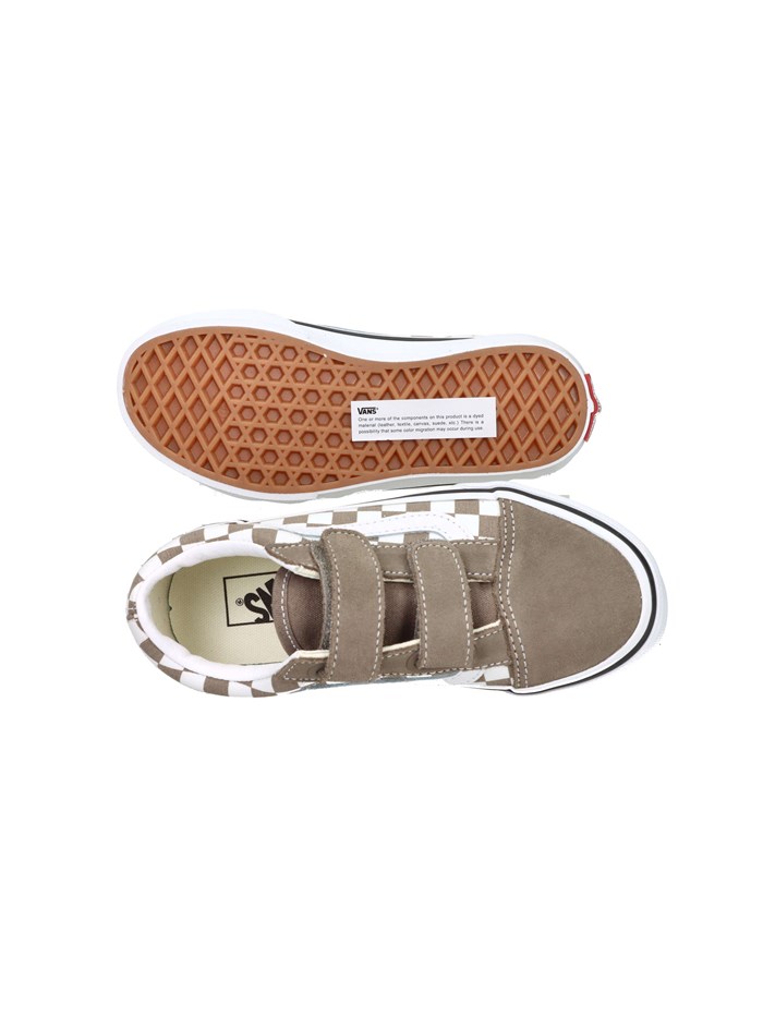 SNEAKERS BASSA VN000CYA1NU1 TAUPE