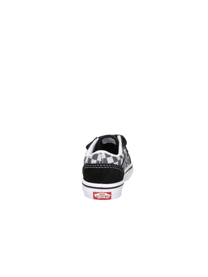 SNEAKERS BASSA VN000CTGCJF1 NERO/BIANCO