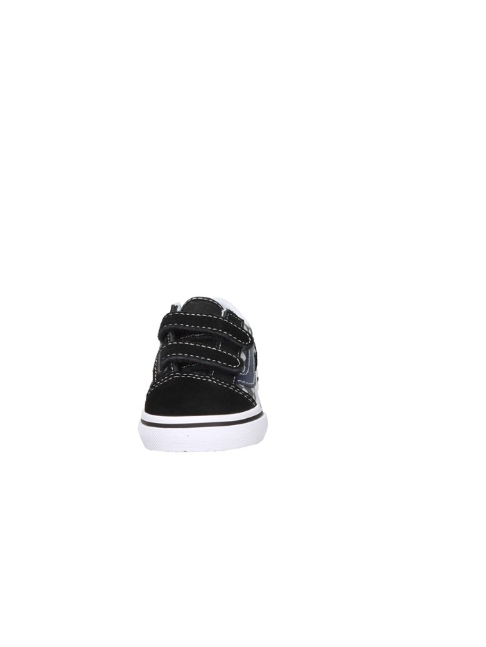 SNEAKERS BASSA VN000CTGCJF1 NERO/BIANCO