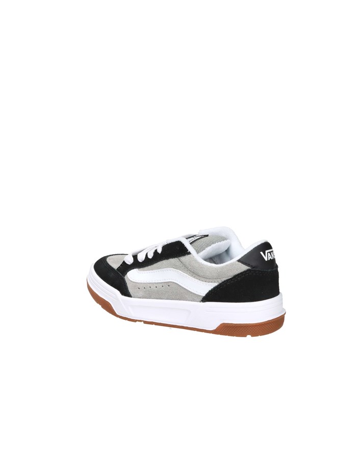 SNEAKERS BASSA VN000D4N2B61 NERO/GRIGIO