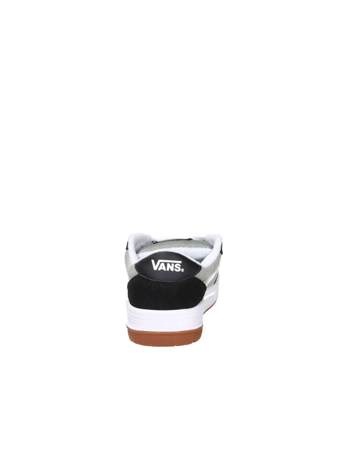 SNEAKERS BASSA VN000D4N2B61 NERO/GRIGIO