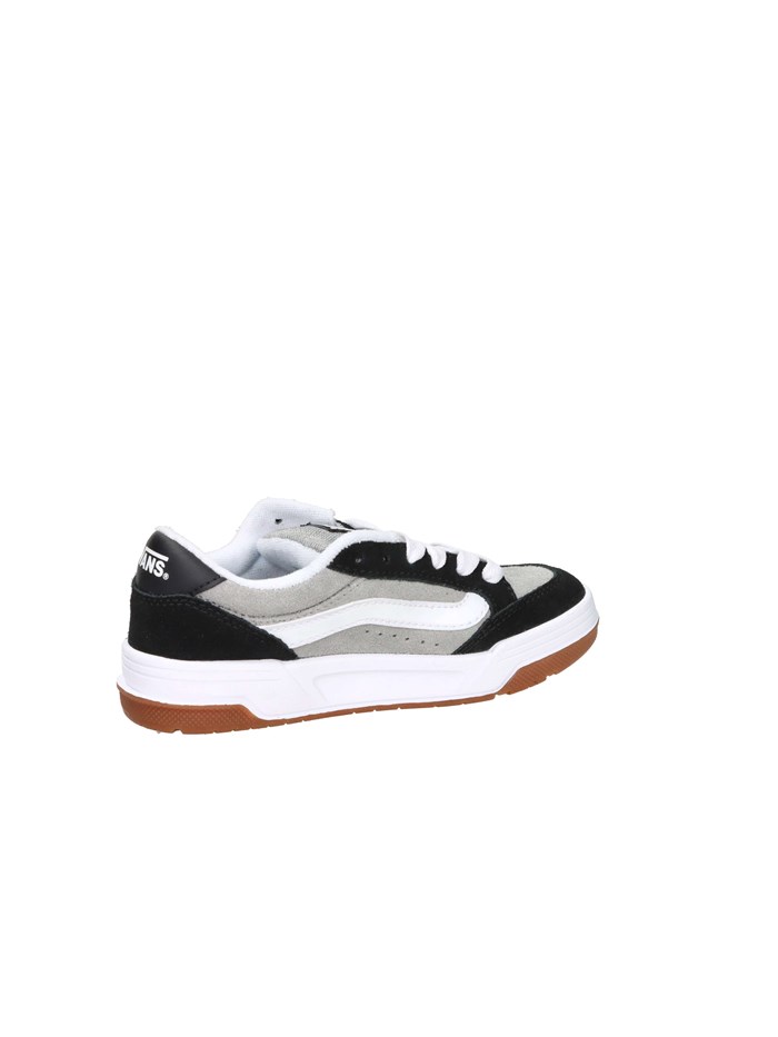 SNEAKERS BASSA VN000D4N2B61 NERO/GRIGIO