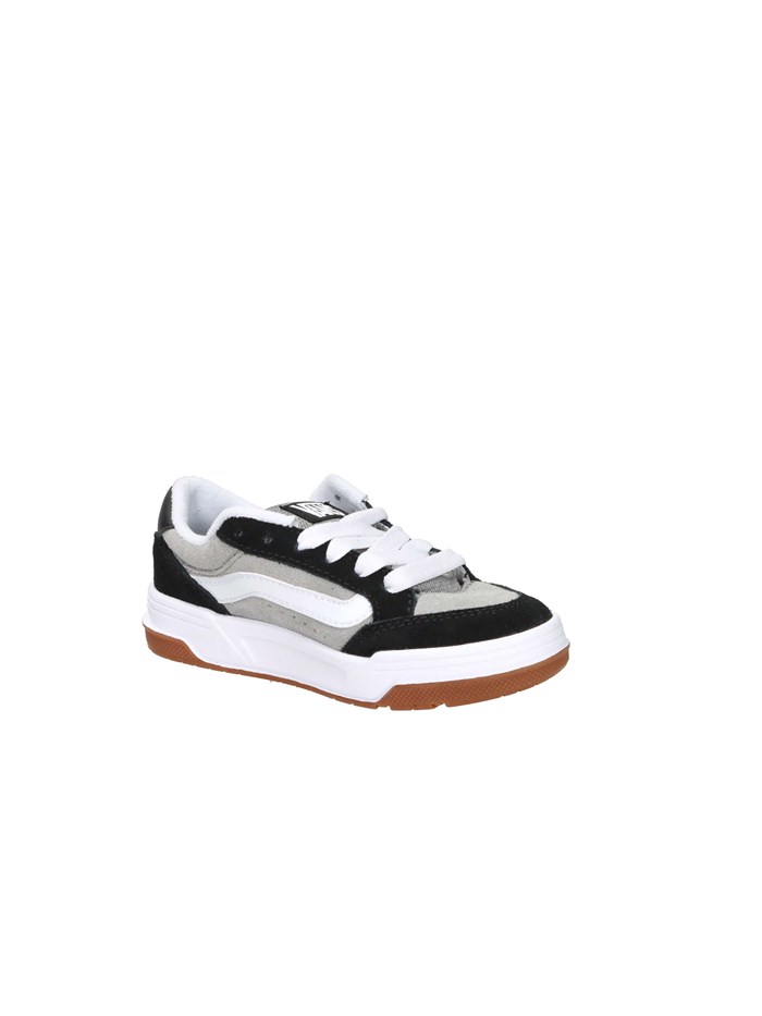 SNEAKERS BASSA VN000D4N2B61 NERO/GRIGIO