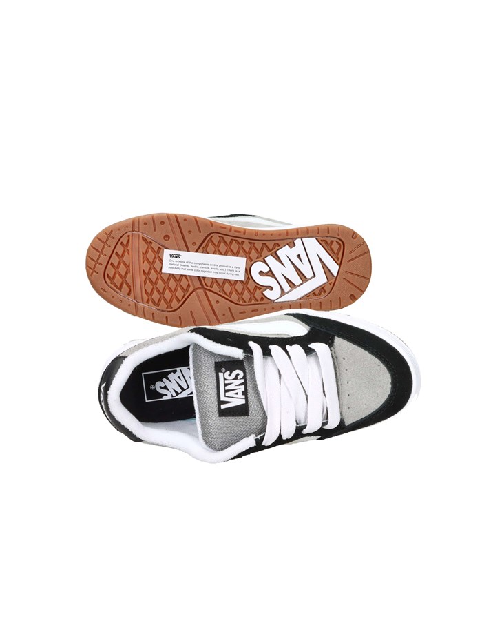 SNEAKERS BASSA VN000D4N2B61 NERO/GRIGIO