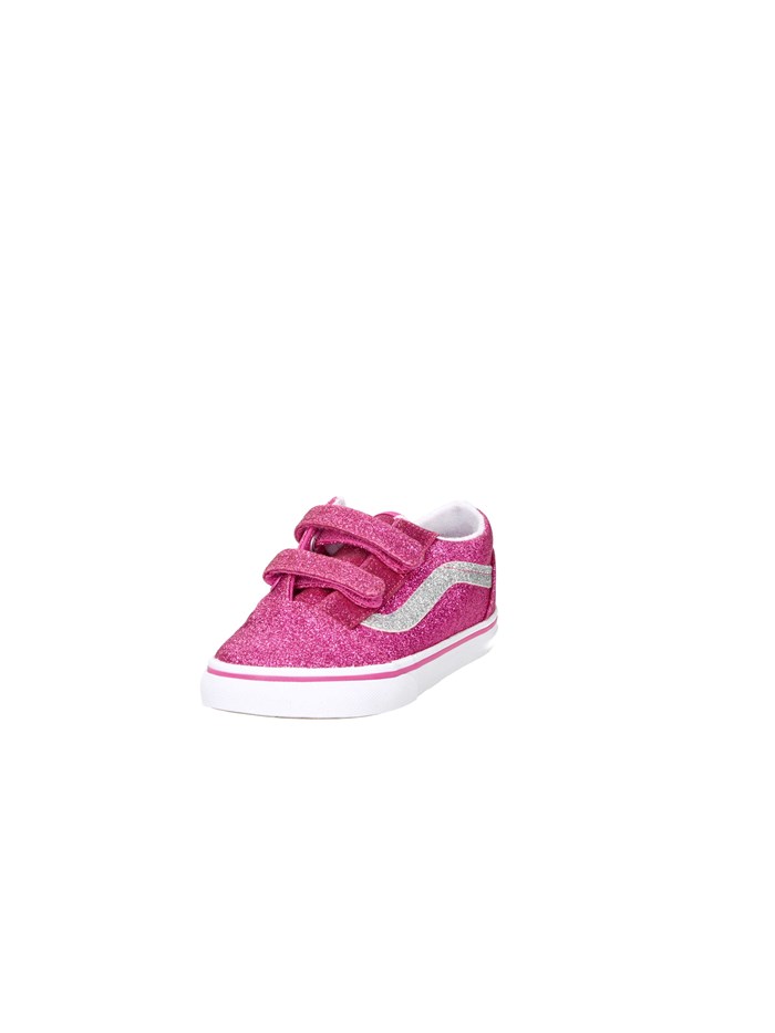 SNEAKERS BASSA VN000CTGYLZ1 FUCSIA