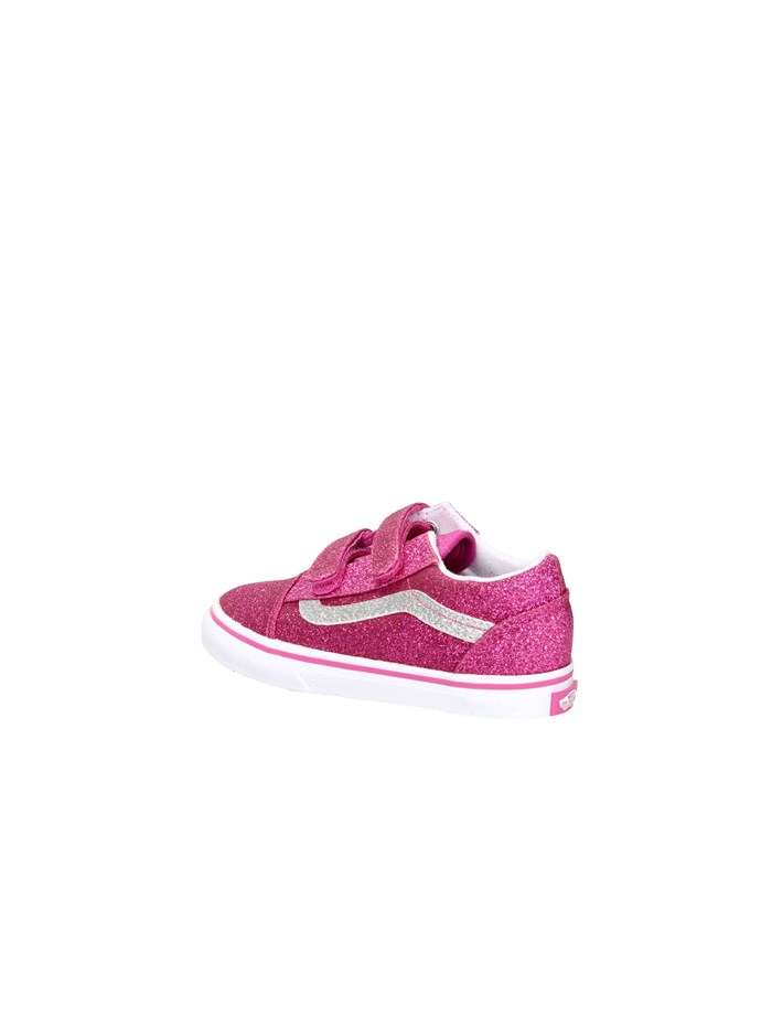 SNEAKERS BASSA VN000CTGYLZ1 FUCSIA