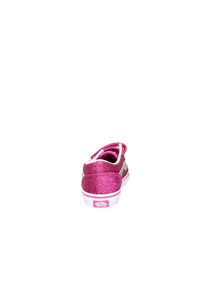 SNEAKERS BASSA VN000CTGYLZ1 FUCSIA