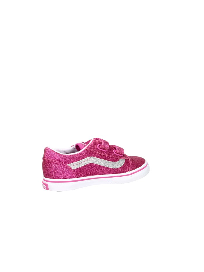 SNEAKERS BASSA VN000CTGYLZ1 FUCSIA