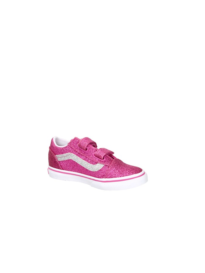 SNEAKERS BASSA VN000CTGYLZ1 FUCSIA