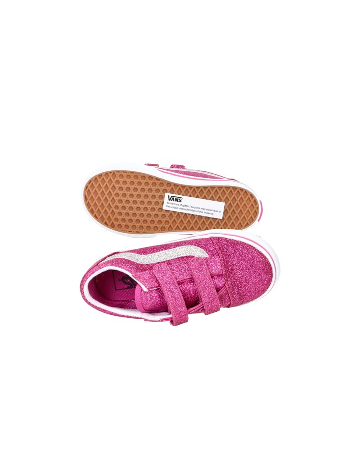 SNEAKERS BASSA VN000CTGYLZ1 FUCSIA