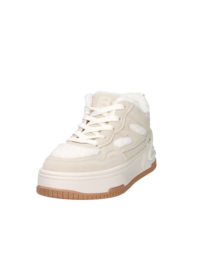 SNEAKERS BASSA 9211 BEIGE