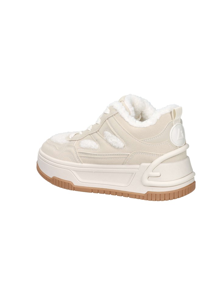 SNEAKERS BASSA 9211 BEIGE