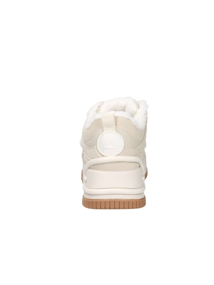 SNEAKERS BASSA 9211 BEIGE