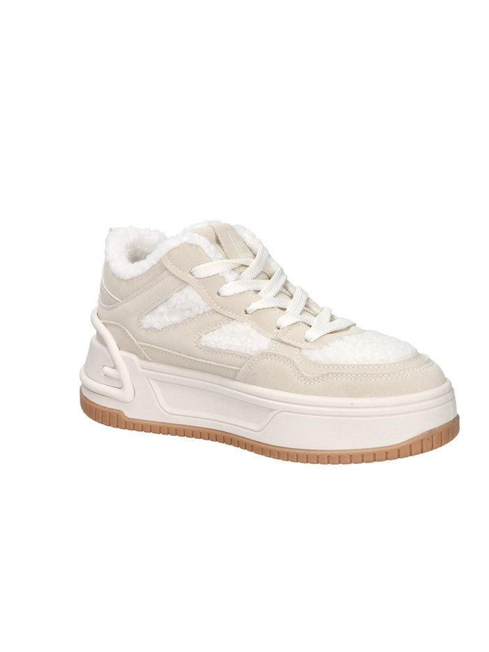 SNEAKERS BASSA 9211 BEIGE