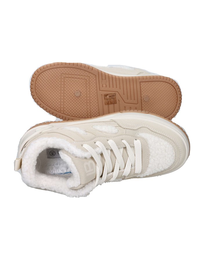 SNEAKERS BASSA 9211 BEIGE