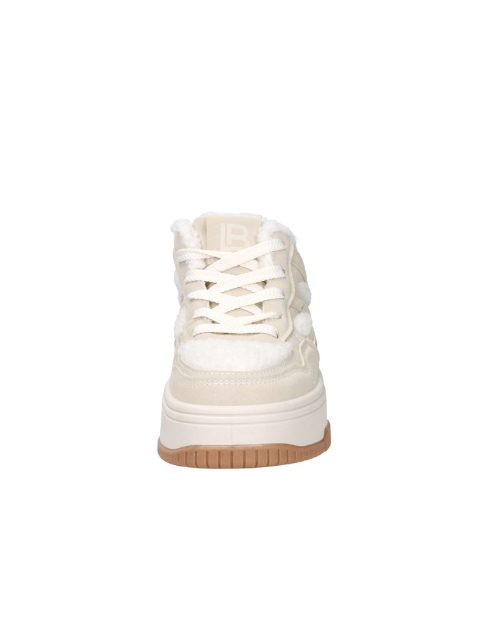 SNEAKERS BASSA 9211 BEIGE
